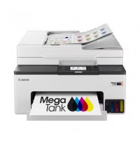 Canon MAXIFY GX2051 Spausdintuvas rašalinis spalvotas MFP A4 15 ipm USB Wi-Fi Ethernet LAN