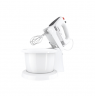 Bosch | Mixer | CleverMixx MFQ2600G | Mixer with bowl | 375 W | Number of speeds 4 | Turbo mode | White