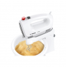 Bosch | Mixer | CleverMixx MFQ2600G | Mixer with bowl | 375 W | Number of speeds 4 | Turbo mode | White