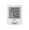 Duux | Sense | White | LCD display | Hygrometer + Thermometer