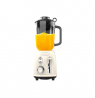 Blender | Power Black Titanium RetroBeige | Cecotec Tabletop | 1200 W | Jar capacity 1.5 L | Jar material Glass | Beige
