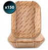 Cecotec Cecofry BigBucket Paper Pack Air fryer Accessories | A01_EU01_101751 | 150 | Dimensions (W x L) 31 x 27 x 6.5 cm