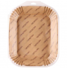 Cecotec Cecofry BigBucket Paper Pack Air fryer Accessories | A01_EU01_101751 | 150 | Dimensions (W x L) 31 x 27 x 6.5 cm