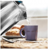 Cecotec Kettle | ThermoSense 220 Steel | Electric | 1630 W | 1.2 L | Stainless Steel | 360° rotational base | Stainless Steel