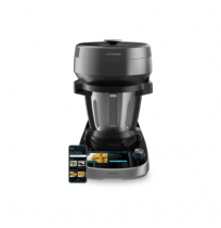Cecotec Mambo CooKing Victory | Multifunctional Robot | 1700 W | Number of speeds 19 | Bowl capacity 4.5 L | Black/Grey