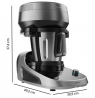 Cecotec Mambo CooKing Victory | Multifunctional Robot | 1700 W | Number of speeds 19 | Bowl capacity 4.5 L | Black/Grey