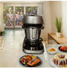 Cecotec Mambo CooKing Victory | Multifunctional Robot | 1700 W | Number of speeds 19 | Bowl capacity 4.5 L | Black/Grey