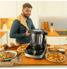 Cecotec Mambo CooKing Victory | Multifunctional Robot | 1700 W | Number of speeds 19 | Bowl capacity 4.5 L | Black/Grey