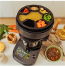 Cecotec Mambo CooKing Victory | Multifunctional Robot | 1700 W | Number of speeds 19 | Bowl capacity 4.5 L | Black/Grey