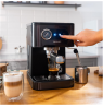 Cecotec Coffee machine | Power Espresso 20 Pro Latte | Pump pressure 20 bar | Built-in milk frother | Semi-automatic | Black | 1