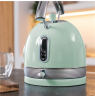 Cecotec Kettle | ThermoSense 420 Vintage | 2200 W | Electric | 1.8 L | Stainless steel | 360° rotational base | Light Green
