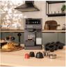 Cecotec Coffee machine | FreeStyle Latte T | Pump pressure 20 bar | Built-in milk frother | Automatic | Grey | 1350 W