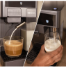 Cecotec Coffee machine | FreeStyle Latte T | Pump pressure 20 bar | Built-in milk frother | Automatic | Grey | 1350 W