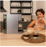 Cecotec Coffee machine | FreeStyle Latte T | Pump pressure 20 bar | Built-in milk frother | Automatic | Grey | 1350 W