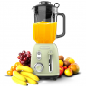 Cecotec Blender | Power Black Titanium RetroGreen | Tabletop | 1200 W | Jar capacity 1.5 L | Jar material Glass | Green