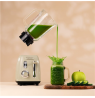 Cecotec Blender | Power Black Titanium RetroGreen | Tabletop | 1200 W | Jar capacity 1.5 L | Jar material Glass | Green
