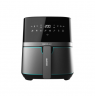 Cecotec Hot air fryer | Cecofry Full InoxBlack 5500 Pro | Power 1700 W | Capacity 5.5 L | Black inox/Black