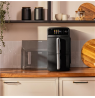 Cecotec Double hot air fryer | Cecofry DuoLevel 10000 | Power 2400 W | Capacity 10 L | Black