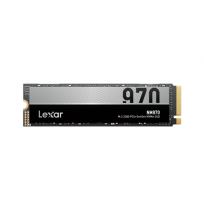 Lexar SSD | NM970 | 1000 GB | SSD form factor M.2 2280 | Solid-state drive interface PCIe Gen 5X4 | Read speed 11000 MB