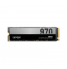 Lexar SSD | NM970 | 2000 GB | SSD form factor M.2 2280 | Solid-state drive interface PCIe Gen 5X4 | Read speed 11000 MB