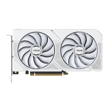 ASUS DUAL-RTX5060TI-O16G-WHITE