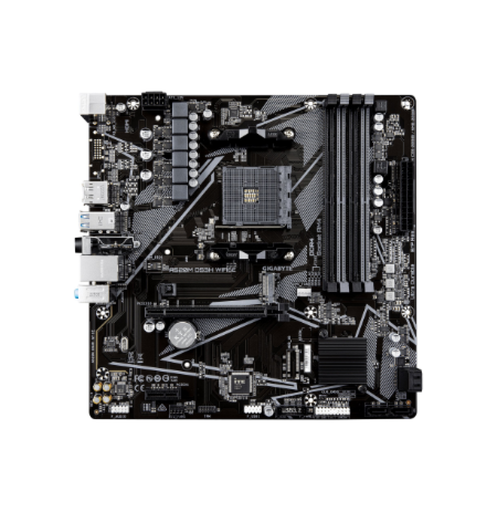GIGABYTE A520M DS3H WF6E