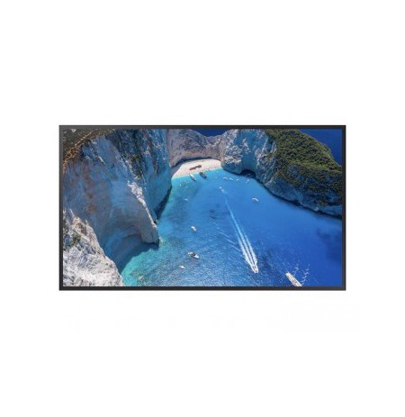 SAMSUNG 75" OM75A UHD 4000 NITS 24/7 HIGH BRIGHTNESS SOC WIFI