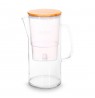 Lauben Glass Water Filter Jug 32GW water filter jug
