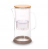 Lauben Glass Water Filter Jug 32GW water filter jug