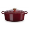 Le Creuset 21178299494441 saucepan 4.7 L Oval Red