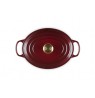 Le Creuset 21178299494441 saucepan 4.7 L Oval Red