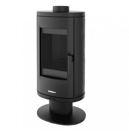 CAST IRON STOVE AUGUSTA 7.8 KW