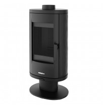 CAST IRON STOVE AUGUSTA 7.8 KW