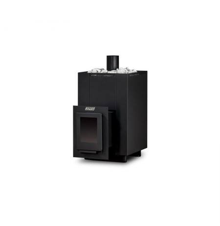 STOVE FOR SAUNA PR2-SN BLACK