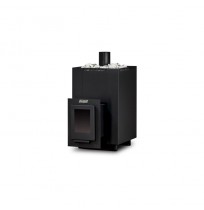 STOVE FOR SAUNA PR2-SN BLACK