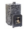 WOODBURNING SAUNAHEATER STOVEMAN 24-LS