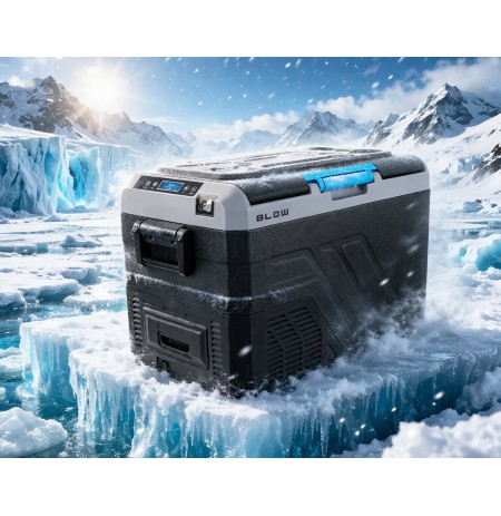 Tourist compressor car fridge 35L BLOW -20°C