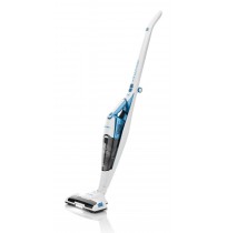 Hyundai VC 914 2-in-1 stick vacuum Battery Dry HEPA Bagless 0.5 L White, Blue