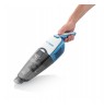 Hyundai VC 914 2-in-1 stick vacuum Battery Dry HEPA Bagless 0.5 L White, Blue