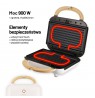 Lauben 3-in-1 900W Sandwich Maker