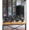 Smeg 50's Style MFF11BLEU Black