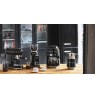 Smeg 50's Style MFF11BLEU Black