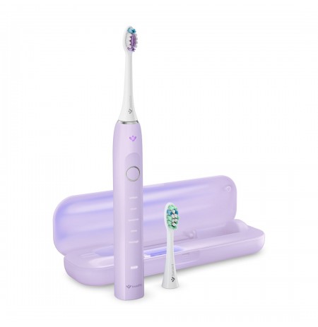 TrueLife SonicBrush Clean70 UV Lavender Sonic Toothbrush