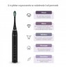 TrueLife SonicBrush Clean30 Black Adult Oscillating toothbrush