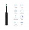 TrueLife SonicBrush Clean30 Black Adult Oscillating toothbrush