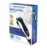 Esperanza EBC005S hair trimmers/clipper Black, White
