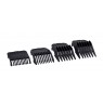 Esperanza EBC005S hair trimmers/clipper Black, White