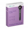 TrueLife HairDryer D9 hair dryer 1600 W Black