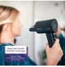 TrueLife HairDryer D9 hair dryer 1600 W Black