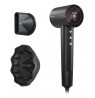 TrueLife HairDryer D9 hair dryer 1600 W Black